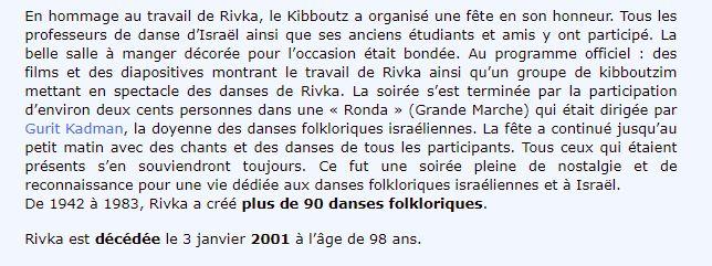 Rivka sturman 2