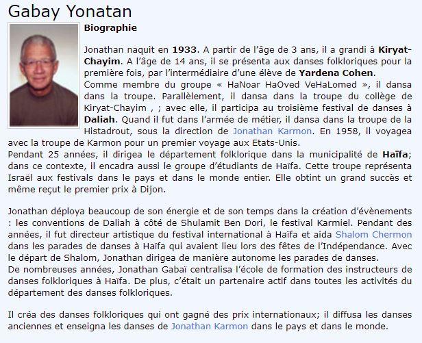 Yonatan gabay